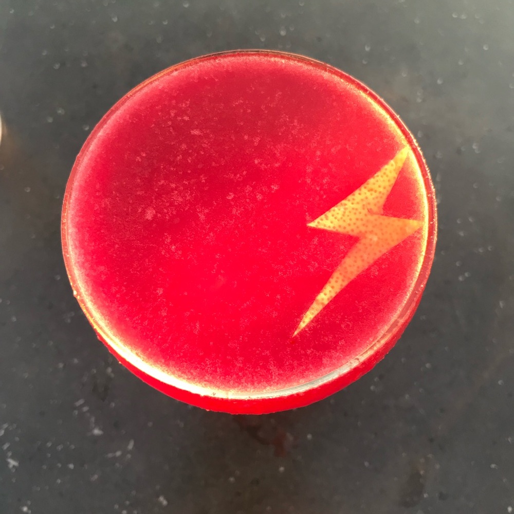 Meet your Posher, Christopher